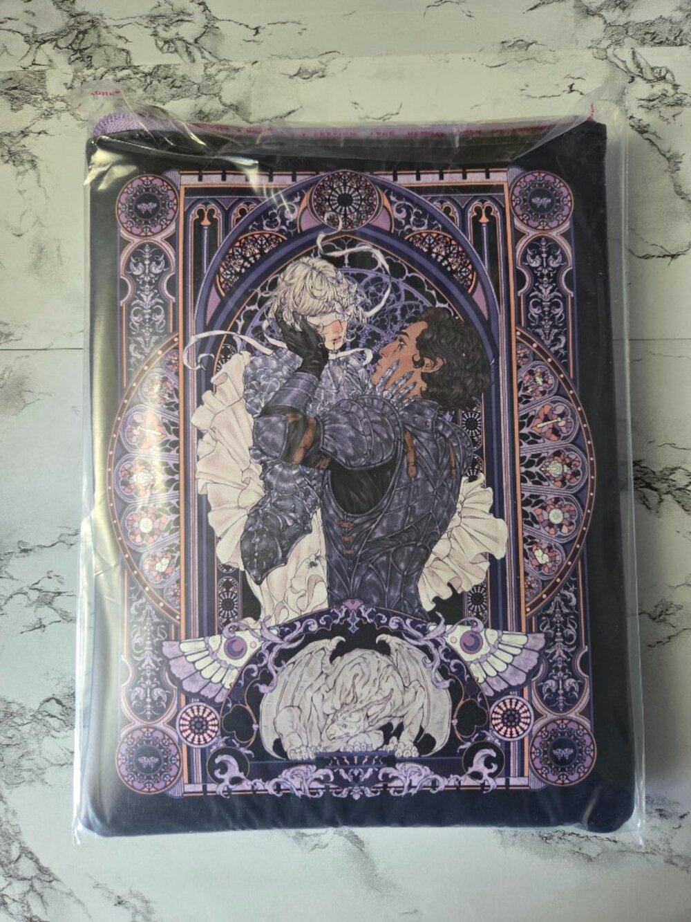 Fairyloot The Knight and The Moth Inspired E-Reader Sleeve